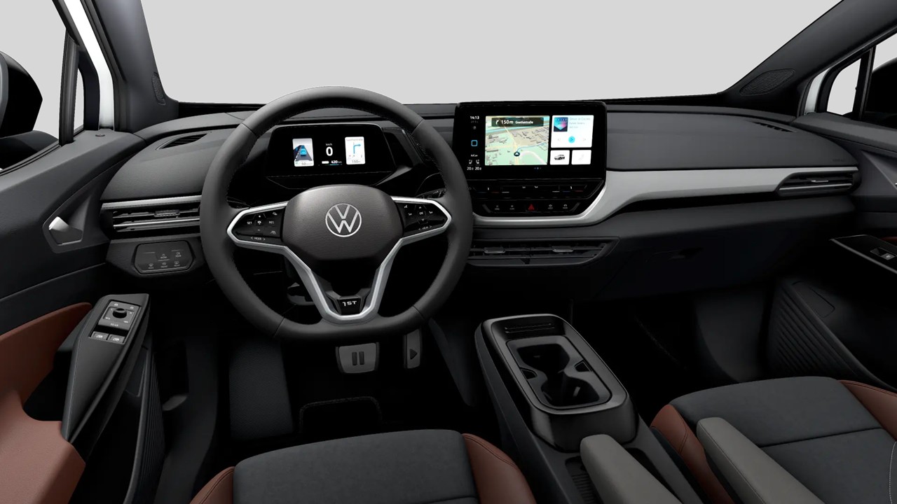 Volkswagen ID.4 Pro Performance 1st WÄRMEPUMPE AHK CAM LM20