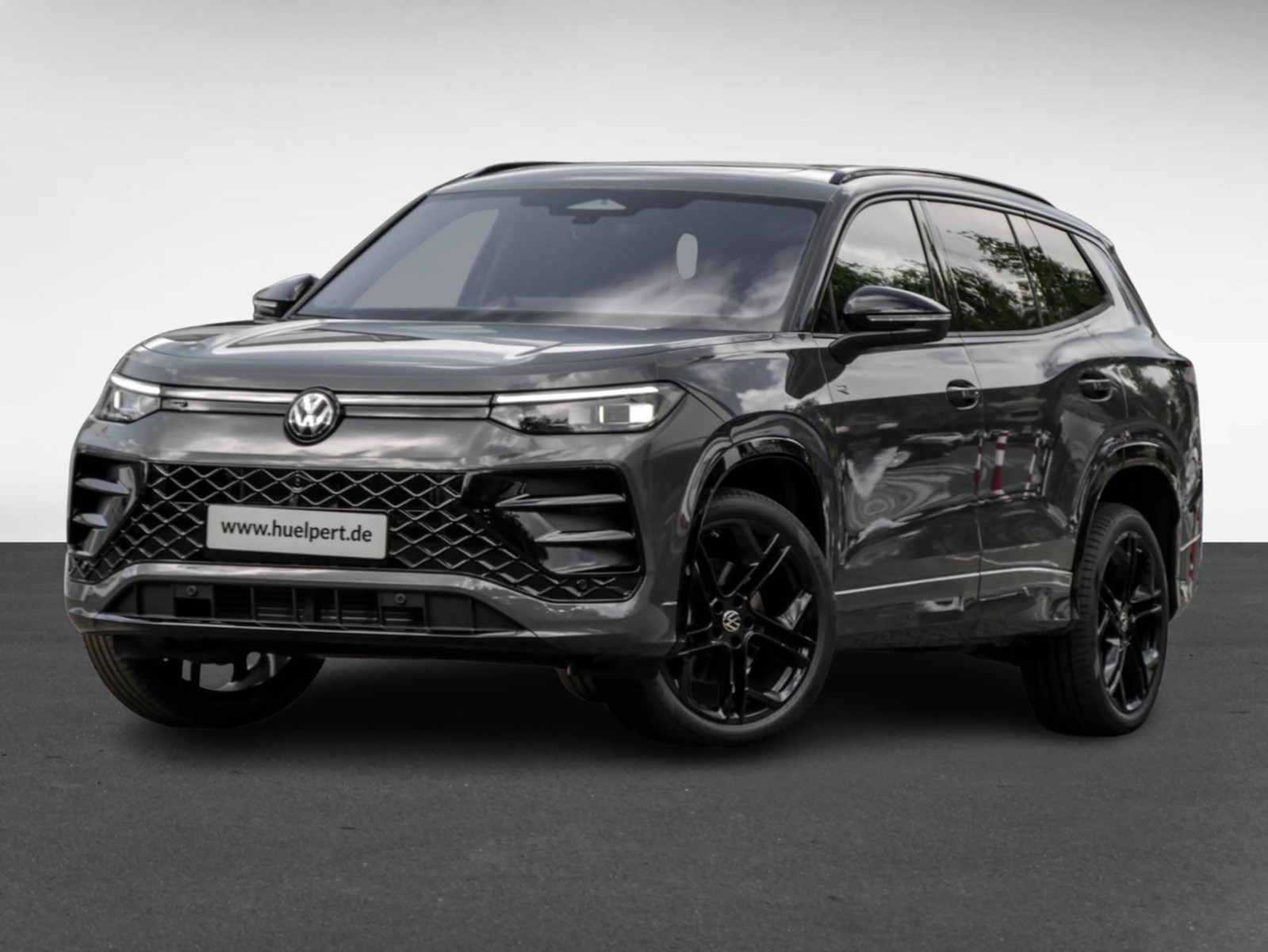 Volkswagen Tayron 2.0 TDI 4MOTION R-LINE DSG BLACKSTYLE 7SITZE AHK PANO STANDHZG