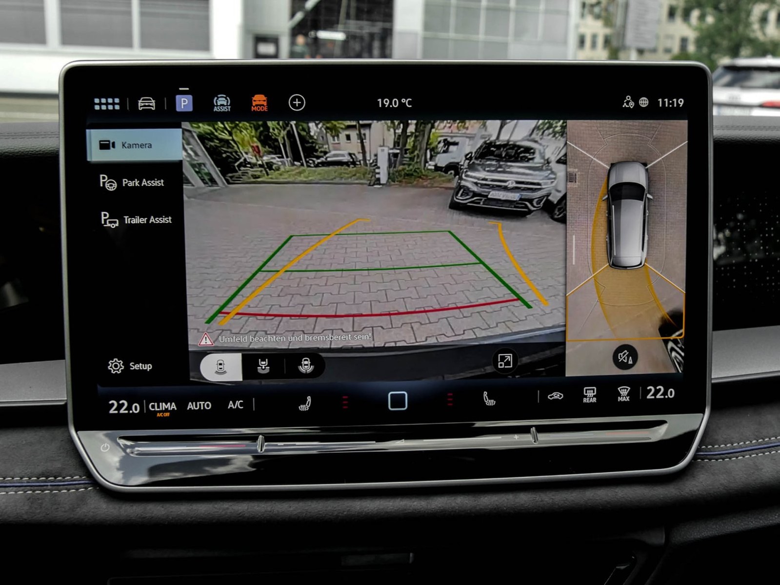 Volkswagen Tayron 2.0 TDI 4MOTION R-LINE DSG BLACKSTYLE 7SITZE AHK PANO STANDHZG