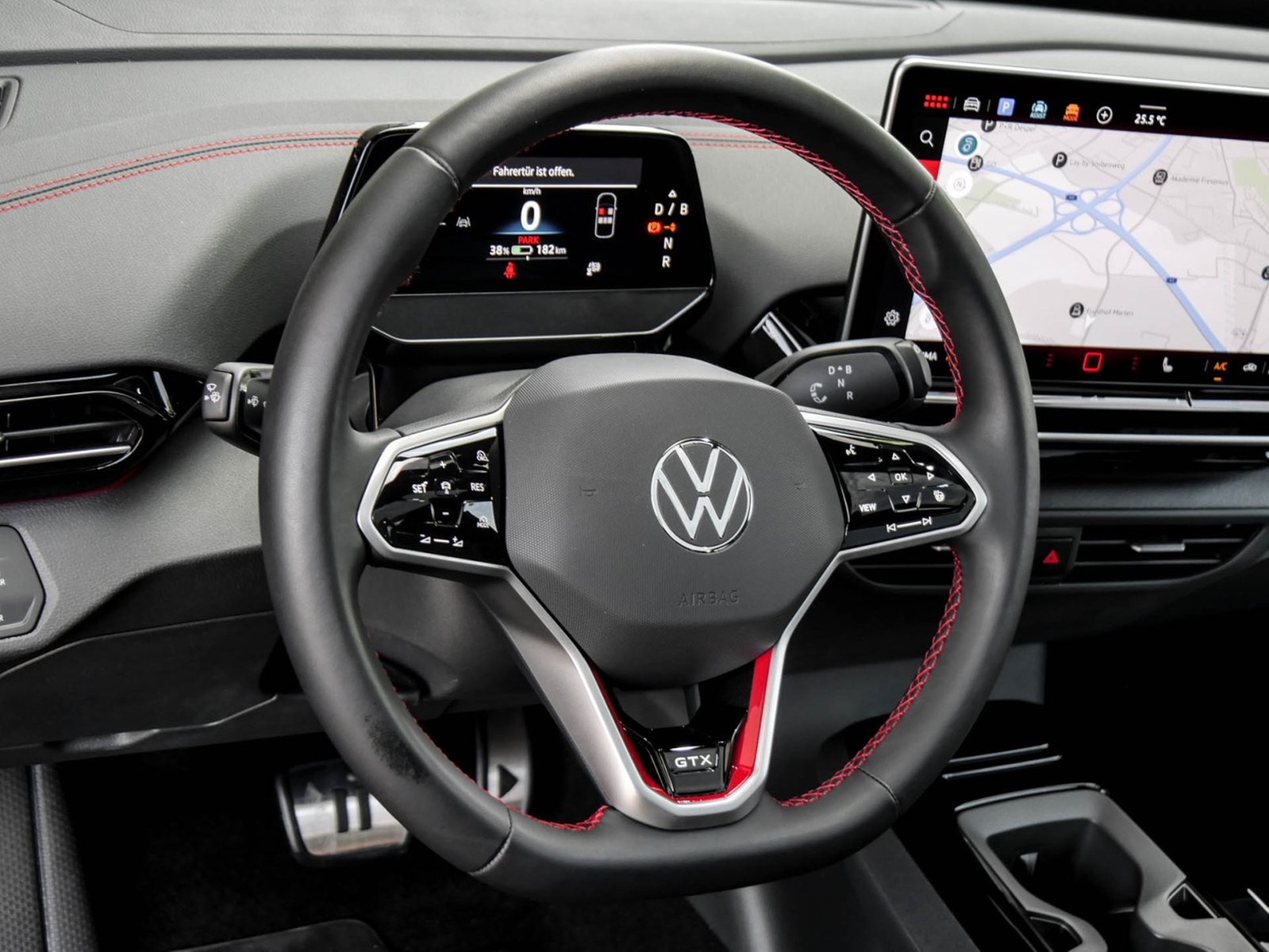 Volkswagen ID.5 GTX 4X4 WÄRMEPUMPE AHK 360°CAM ACC LM21