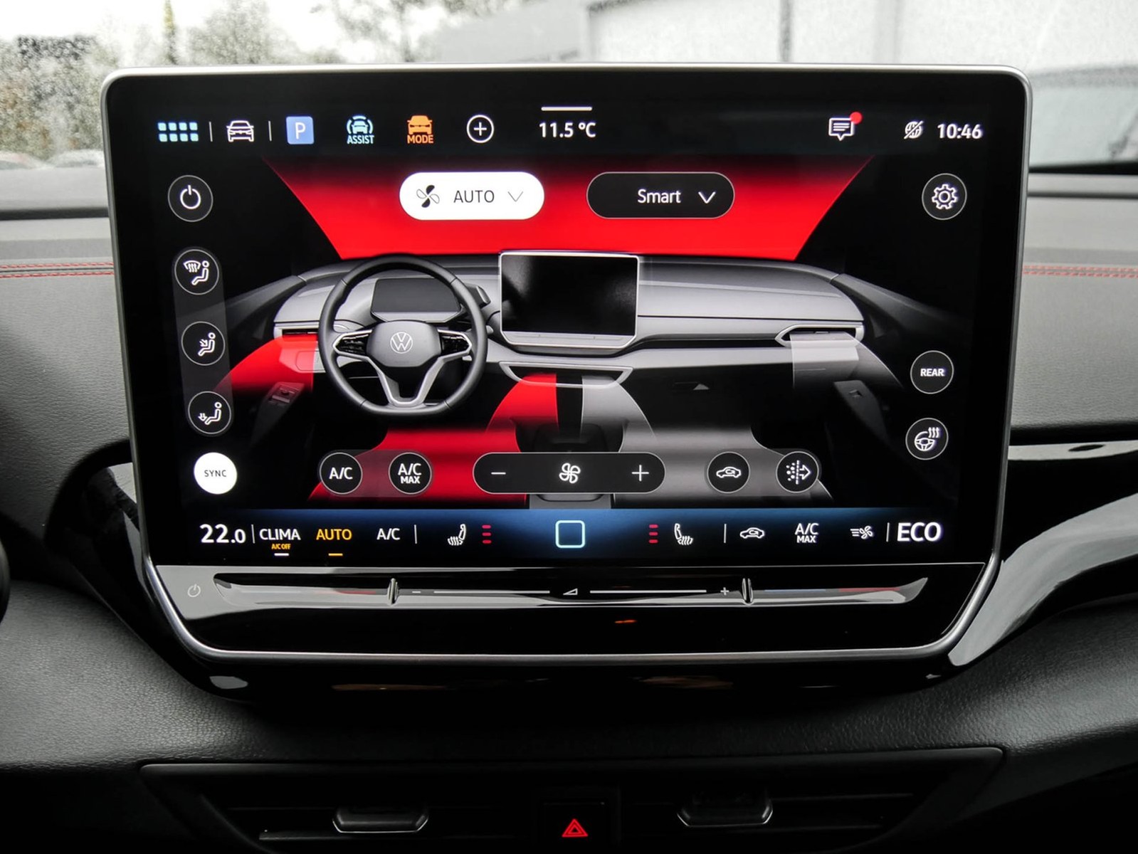 Volkswagen ID.5 GTX 4X4 WÄRMEPUMPE AHK 360°CAM ACC LM21