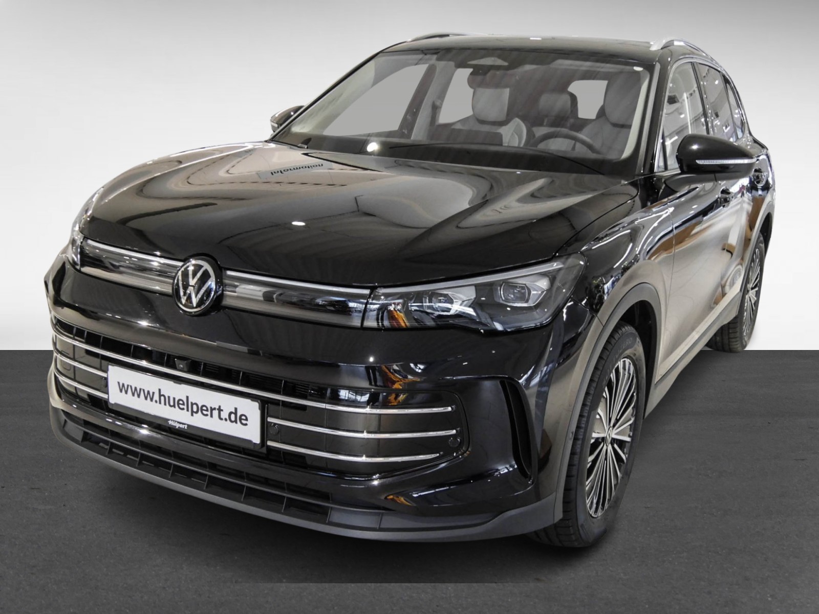 Volkswagen Tiguan 2.0 ELEGANCE DSG PANO LEDER STANDHZG AHK