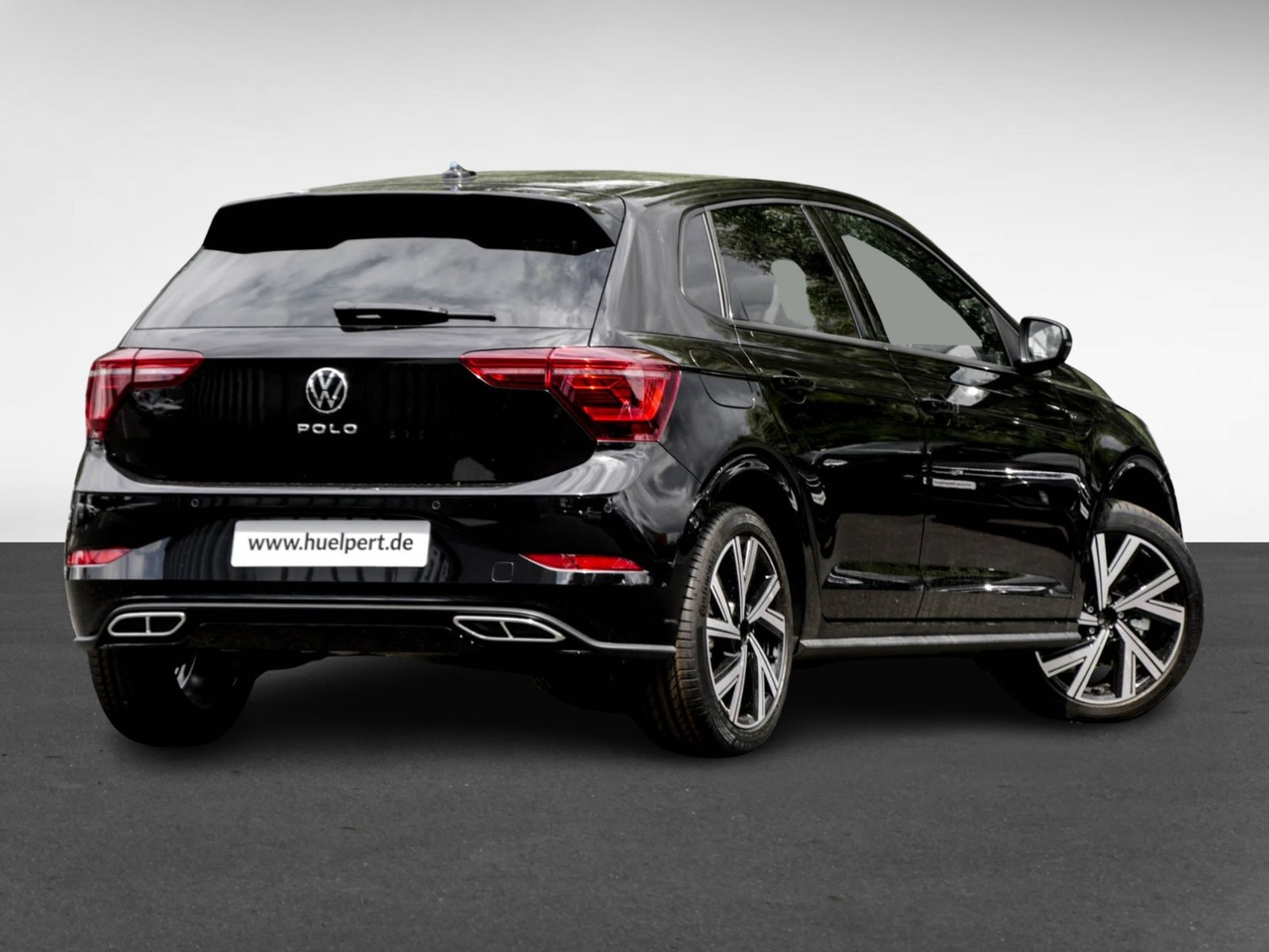 Volkswagen Polo 1.0 R-LINE DSG PANO NAVI CAM MATRIXLED LM17