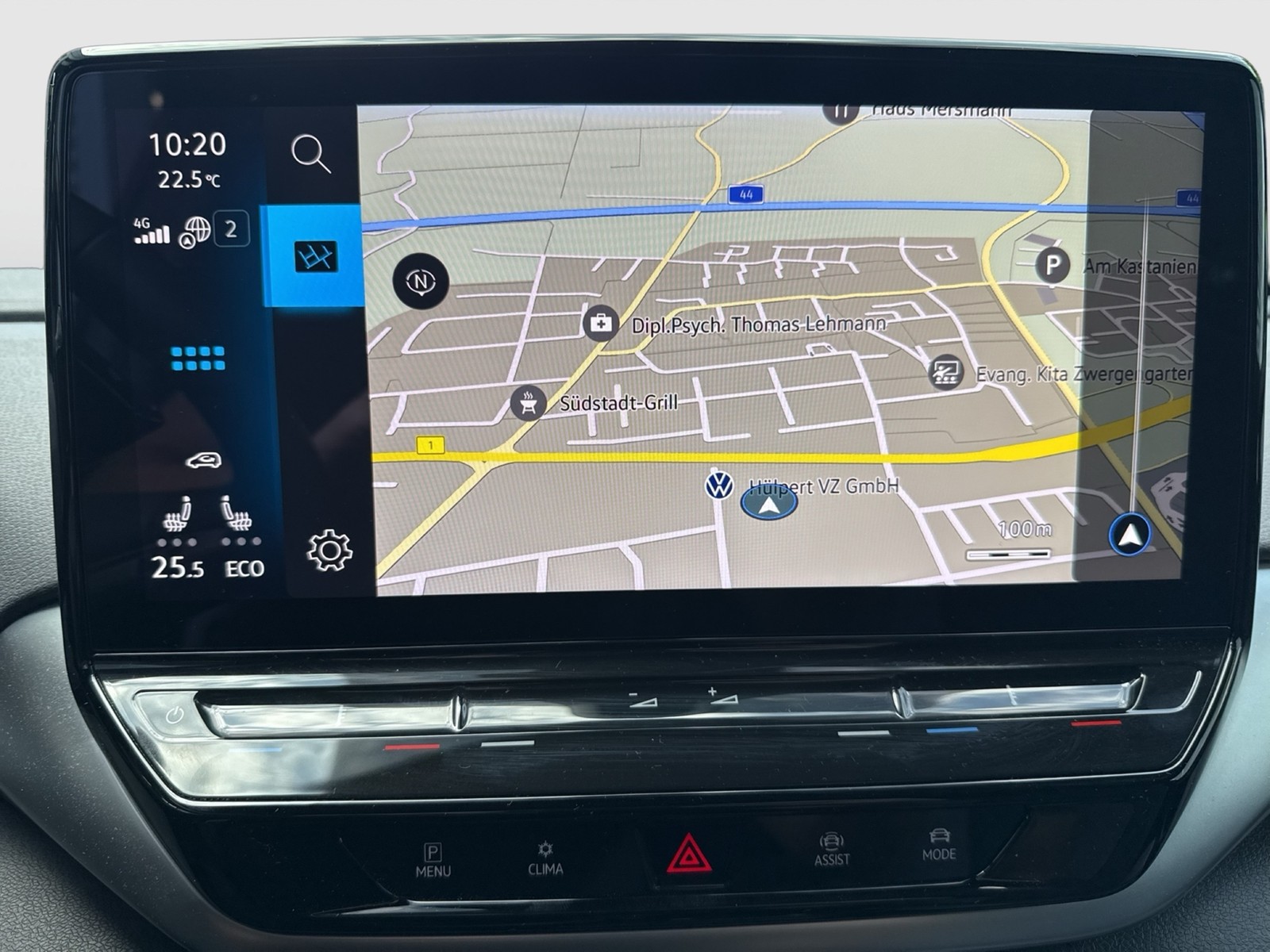 Volkswagen ID.4 Pure Performance CAM ACC NAVI CARPLAY