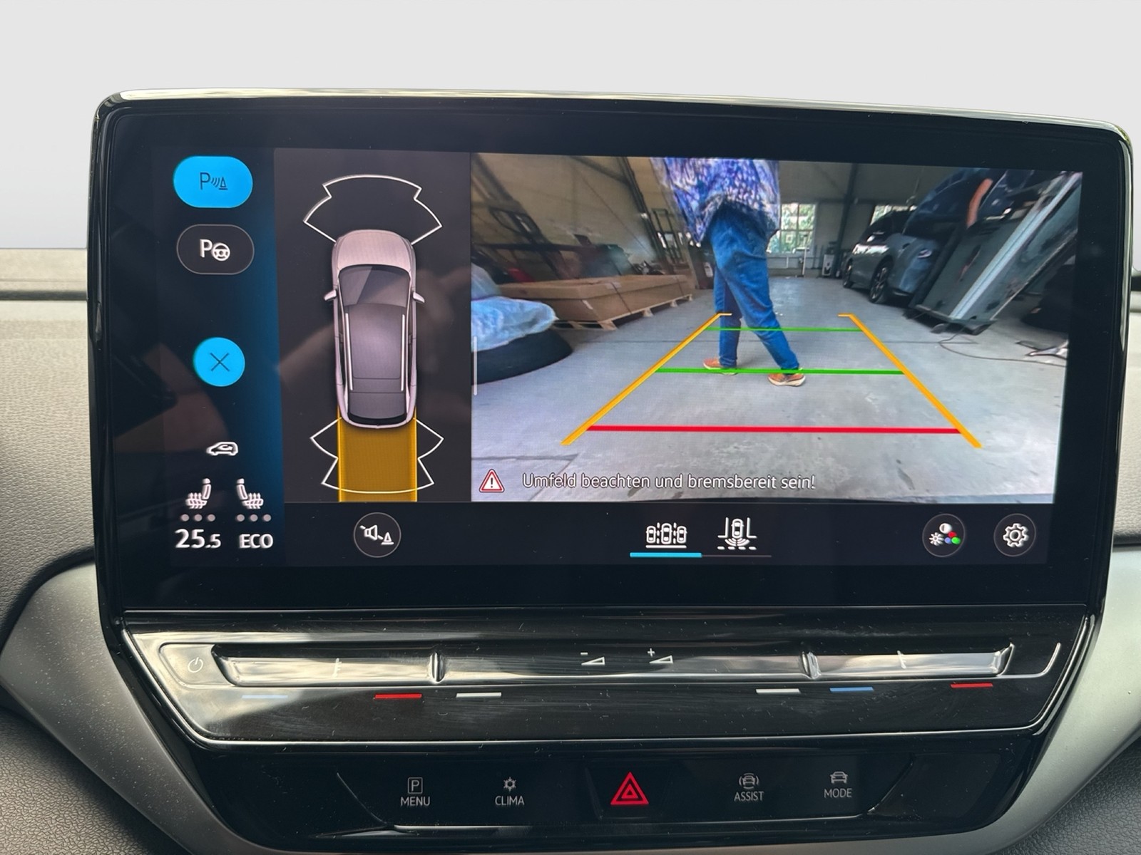 Volkswagen ID.4 Pure Performance CAM ACC NAVI CARPLAY