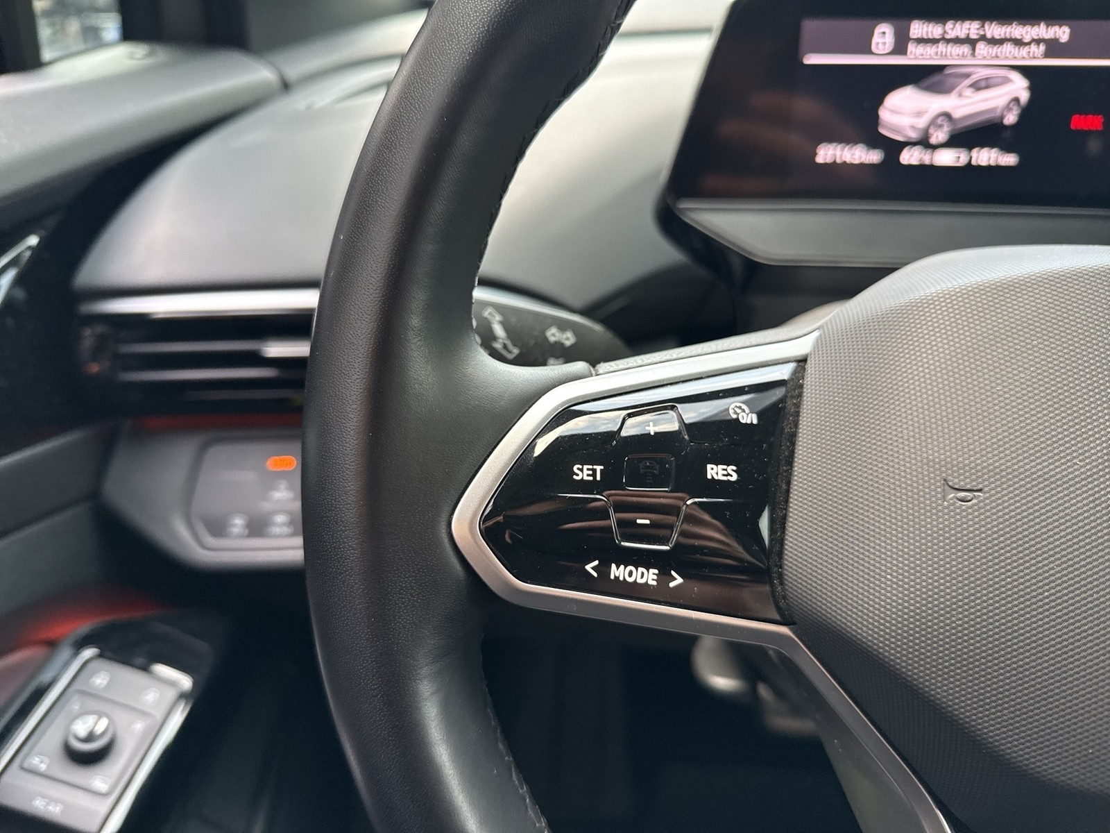 Volkswagen ID.4 Pure Performance CAM ACC NAVI CARPLAY