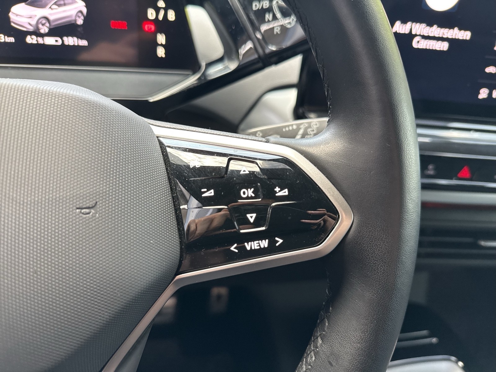 Volkswagen ID.4 Pure Performance CAM ACC NAVI CARPLAY
