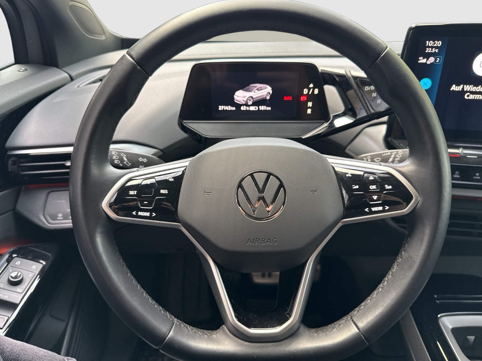 Volkswagen ID.4 Pure Performance CAM ACC NAVI CARPLAY