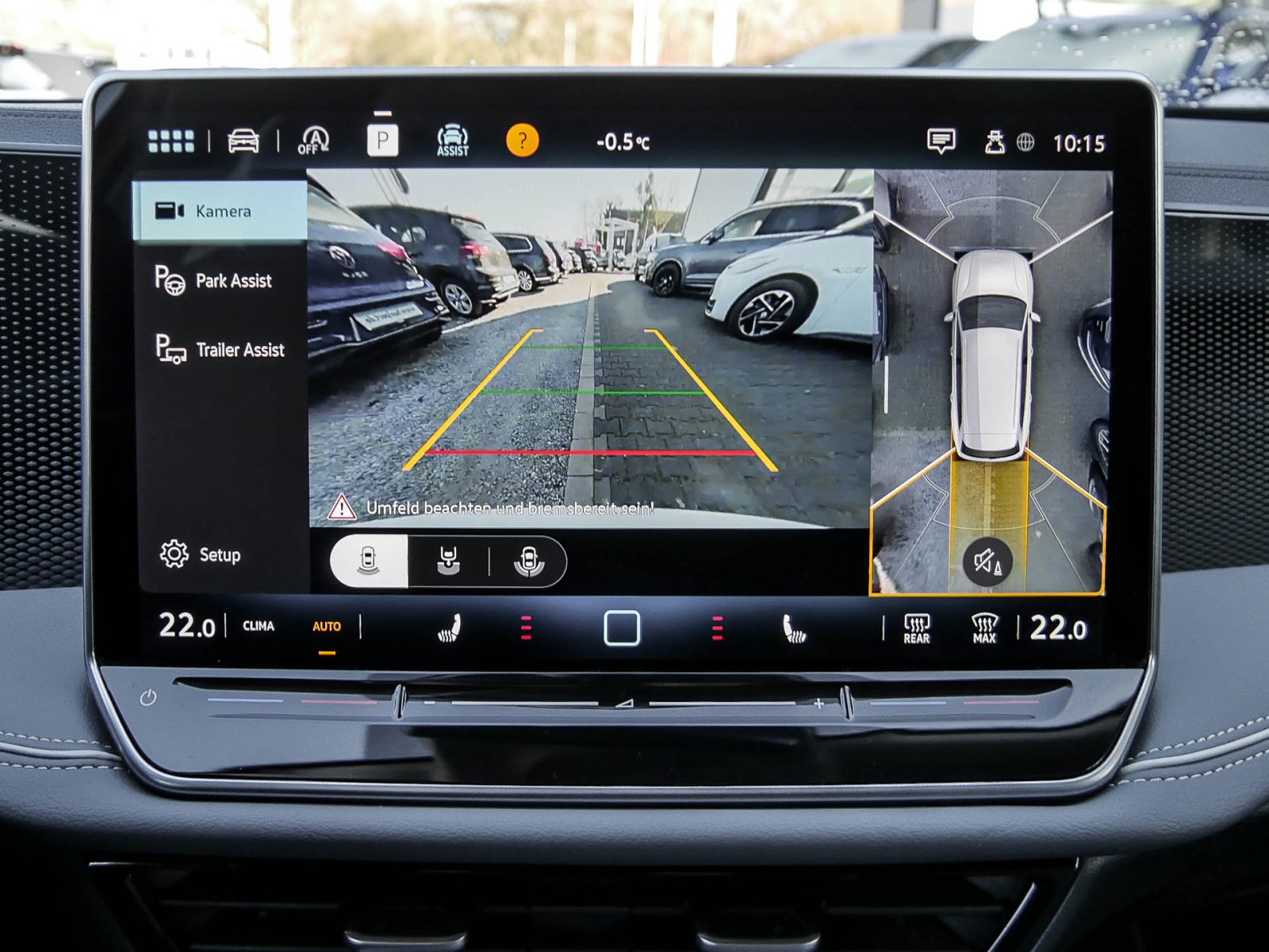 Volkswagen Passat Variant 1.5 eTSI BUSINESS NEUESMODELL AHK LM17