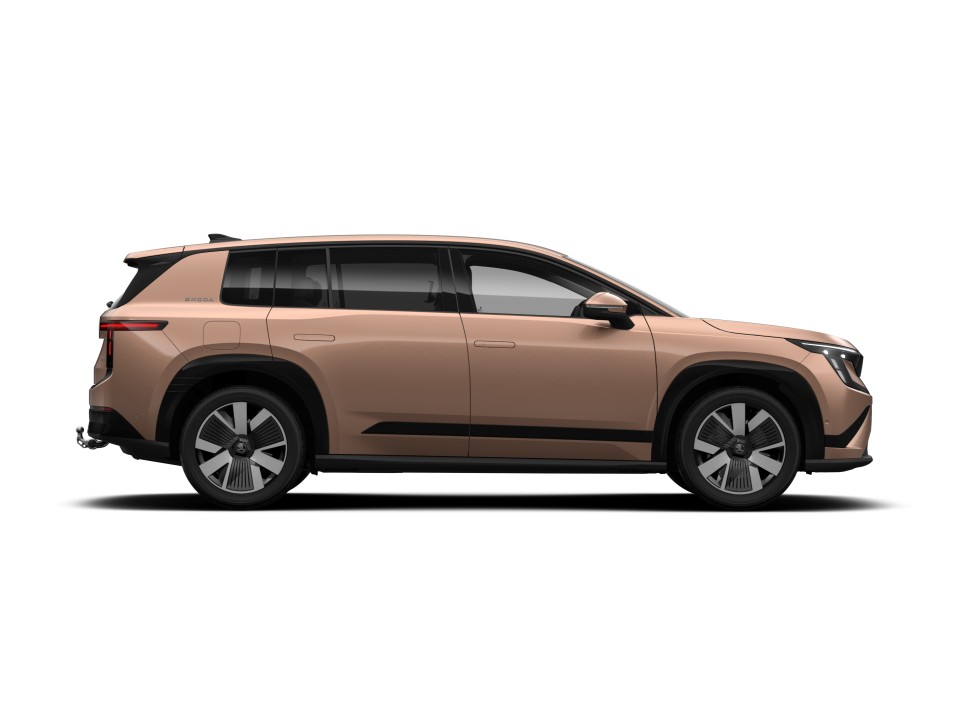Skoda Peaq 90 SELECTION AHK eSITZE HEADUP WÄRMEPUMPE