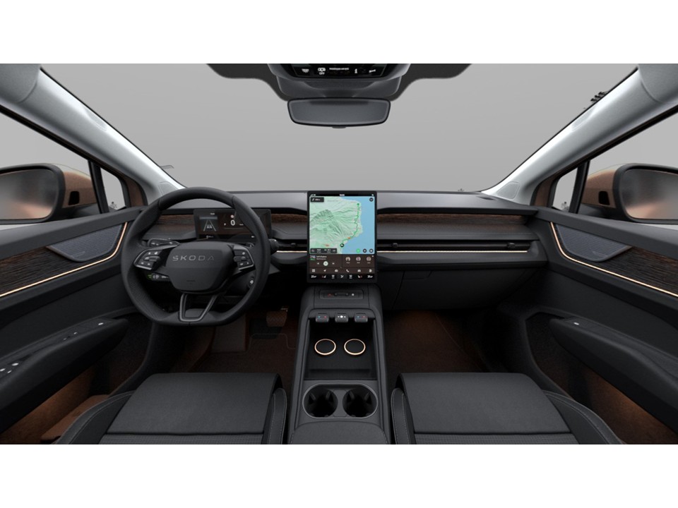 Skoda Peaq 90 SELECTION AHK eSITZE HEADUP WÄRMEPUMPE