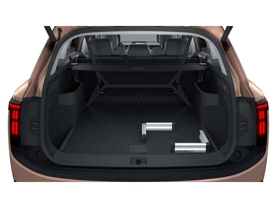 Skoda Peaq 90 SELECTION AHK eSITZE HEADUP WÄRMEPUMPE