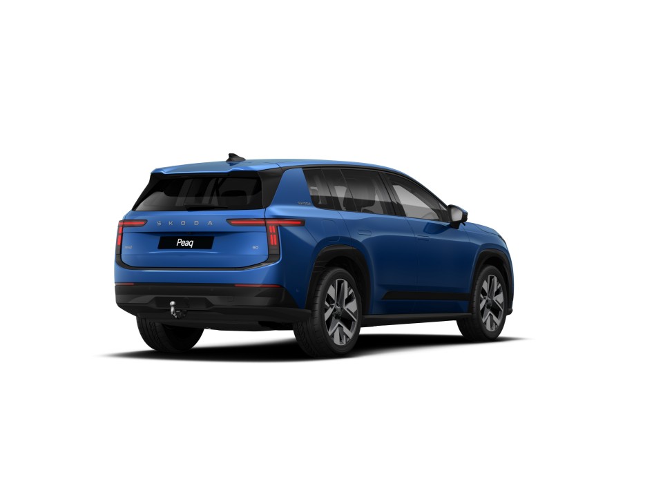 Skoda Peaq 90 SELECTION AHK eSITZE HEADUP WÄRMEPUMPE