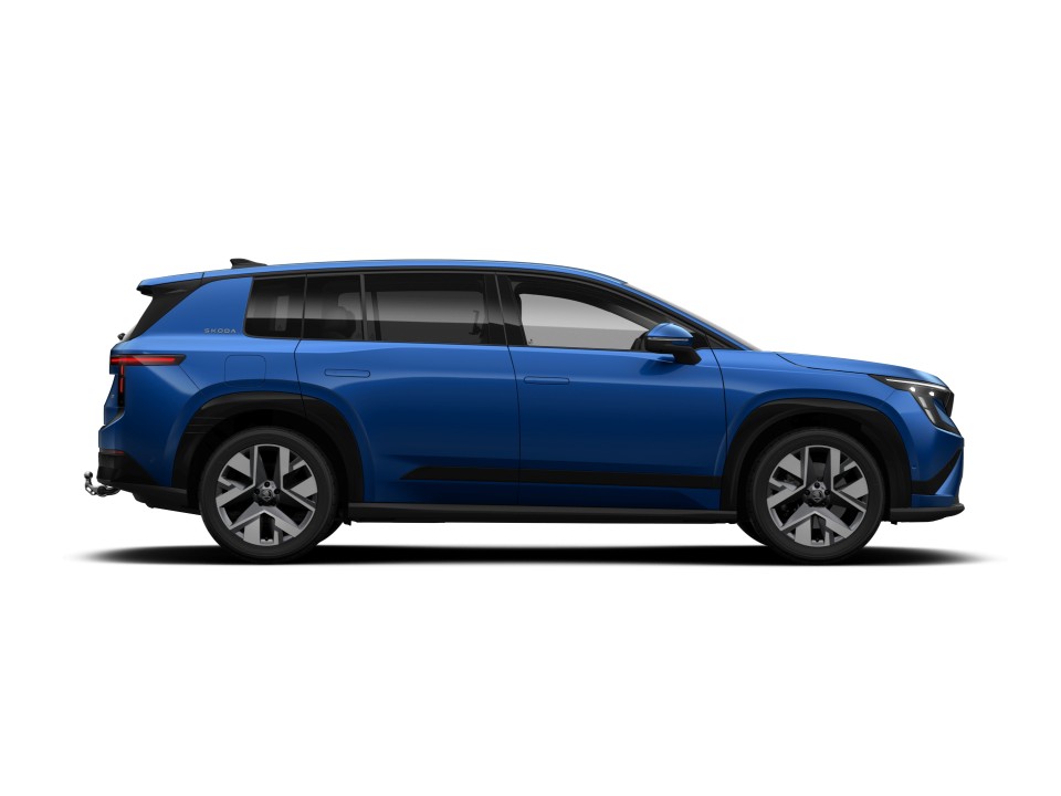 Skoda Peaq 90 SELECTION AHK eSITZE HEADUP WÄRMEPUMPE