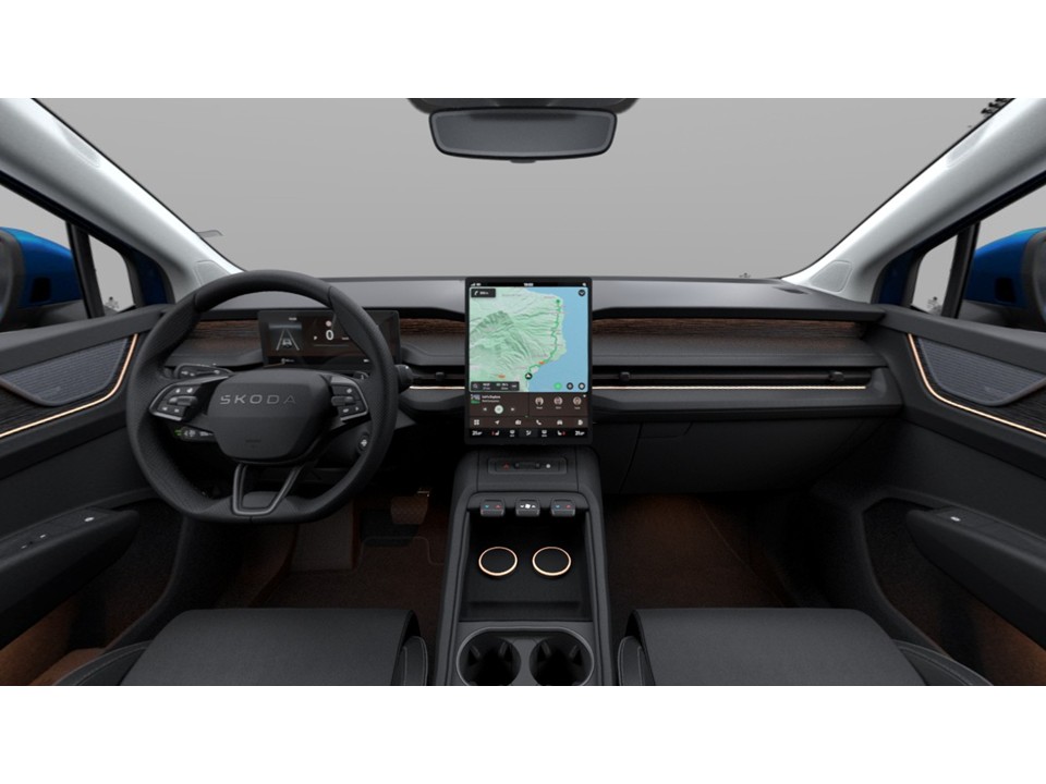 Skoda Peaq 90 SELECTION AHK eSITZE HEADUP WÄRMEPUMPE