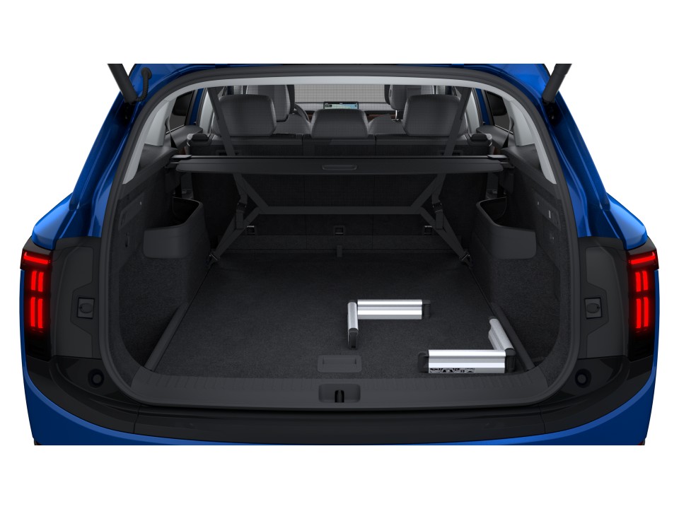 Skoda Peaq 90 SELECTION AHK eSITZE HEADUP WÄRMEPUMPE