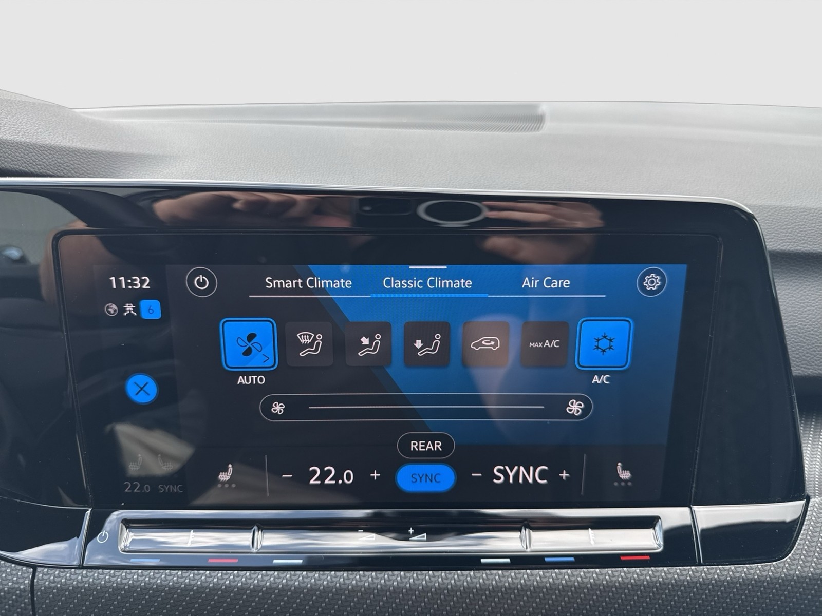 Volkswagen Golf Variant VIII 1.5 eTSI R-LINE AHK CAM ACC