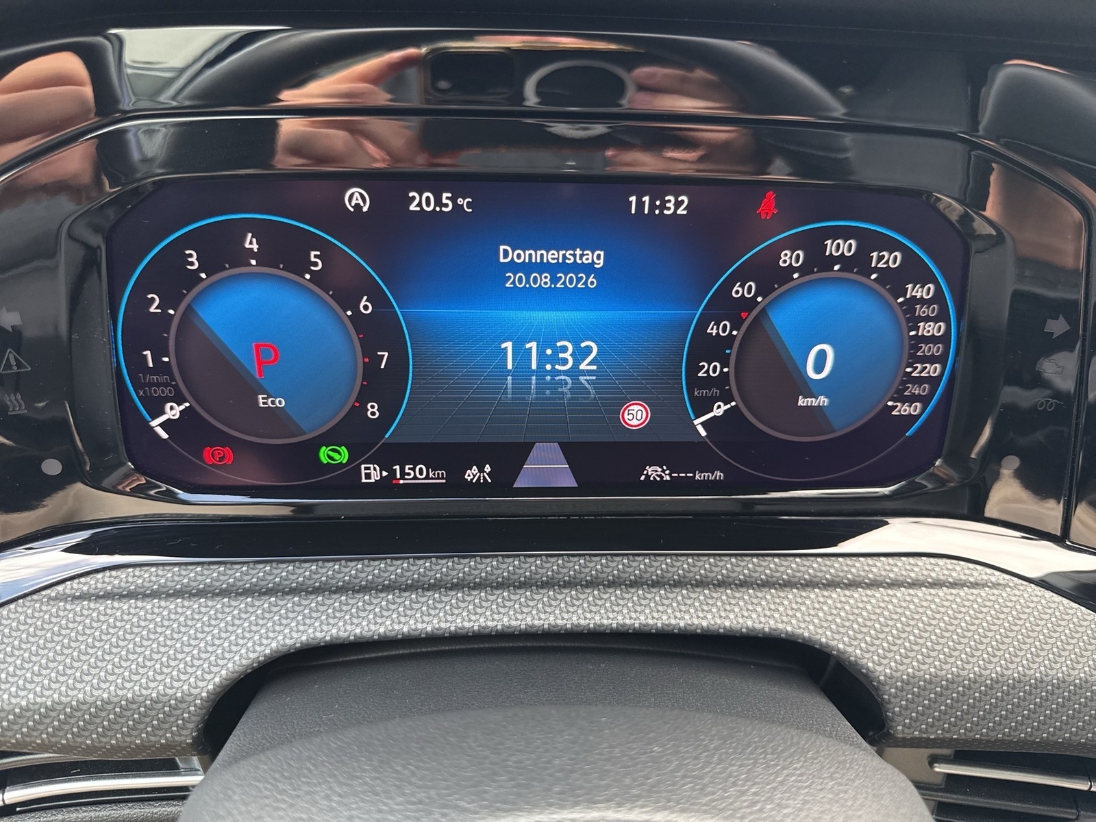 Volkswagen Golf Variant VIII 1.5 eTSI R-LINE AHK CAM ACC