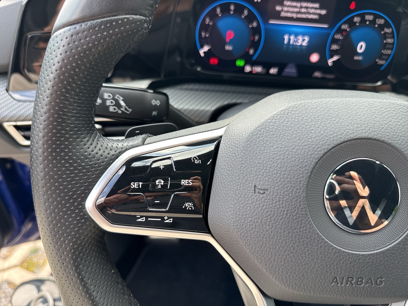 Volkswagen Golf Variant VIII 1.5 eTSI R-LINE AHK CAM ACC