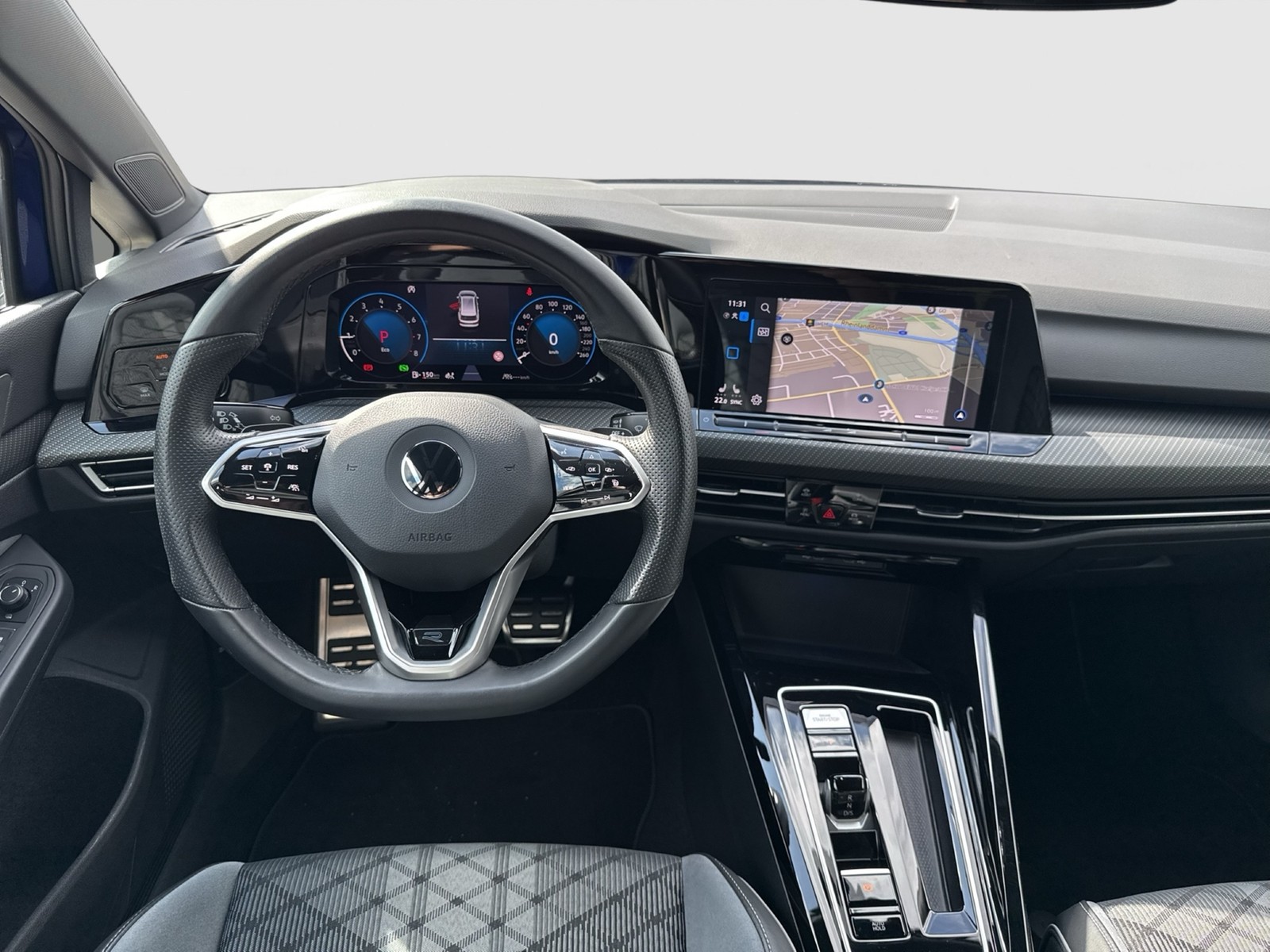 Volkswagen Golf Variant VIII 1.5 eTSI R-LINE AHK CAM ACC