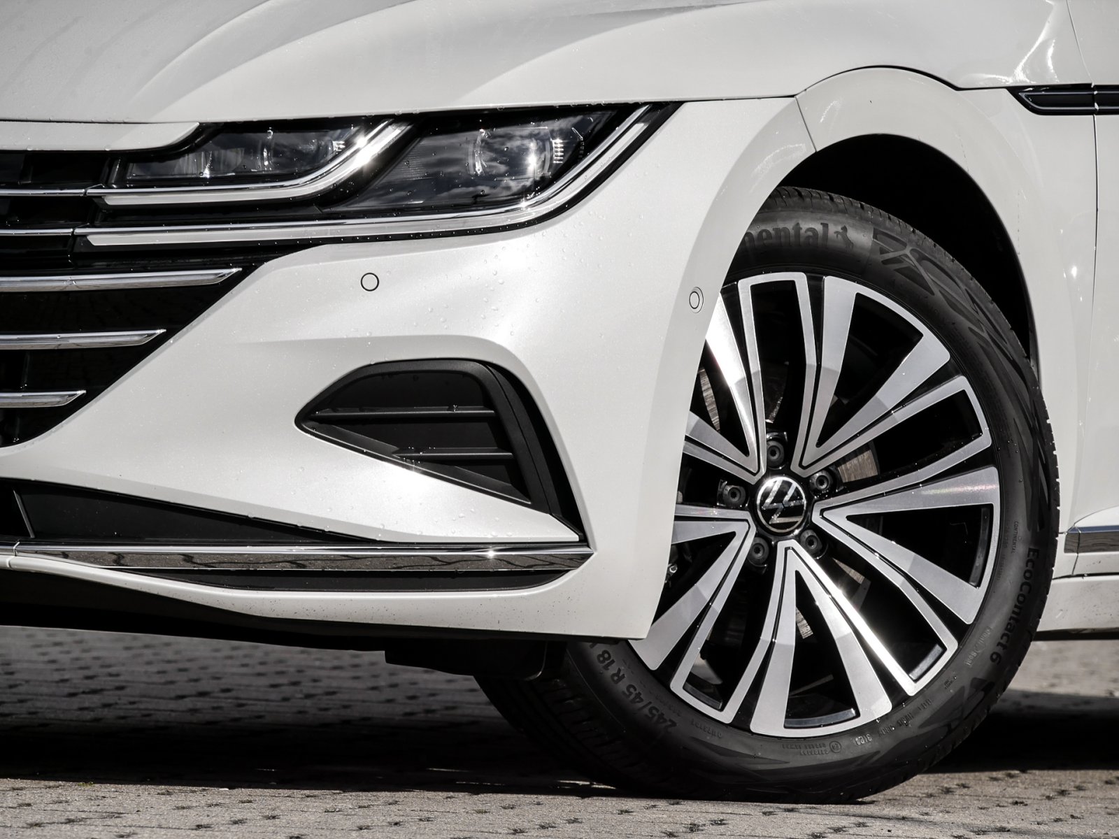 Volkswagen Arteon Shooting Brake HYBRID ELEGANCE CAM STANDHZ.