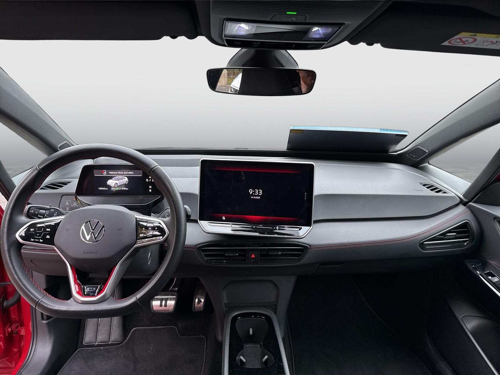 Volkswagen ID.3 GTX PERFORMANCE WÄRMEPUMPE CAM ACC LM20 NAVI