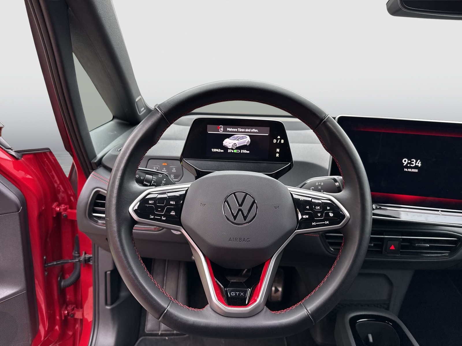 Volkswagen ID.3 GTX PERFORMANCE WÄRMEPUMPE CAM ACC LM20 NAVI