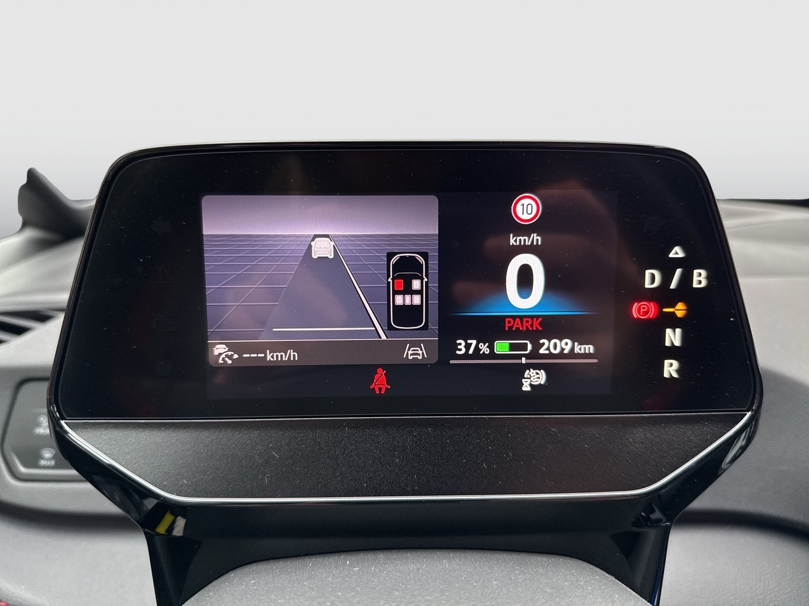 Volkswagen ID.3 GTX PERFORMANCE WÄRMEPUMPE CAM ACC LM20 NAVI