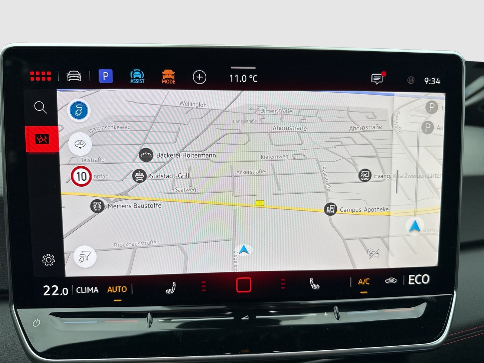 Volkswagen ID.3 GTX PERFORMANCE WÄRMEPUMPE CAM ACC LM20 NAVI