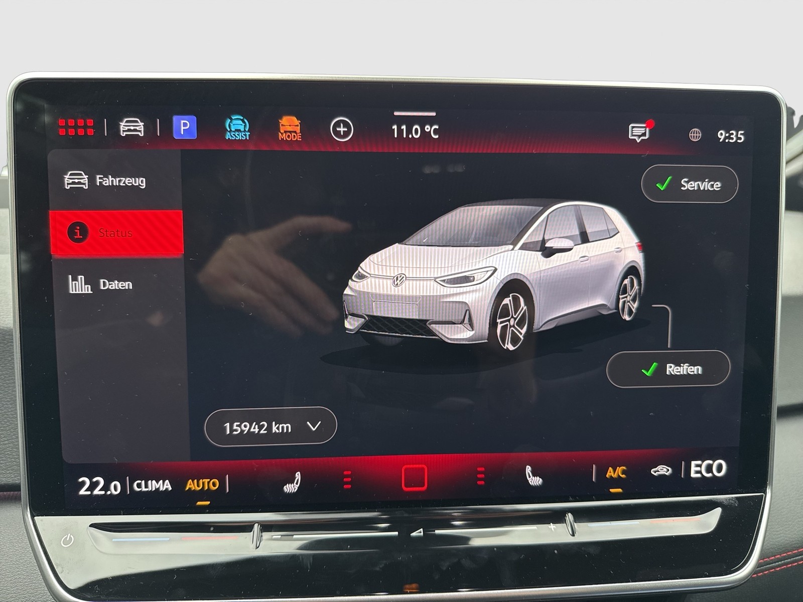 Volkswagen ID.3 GTX PERFORMANCE WÄRMEPUMPE CAM ACC LM20 NAVI