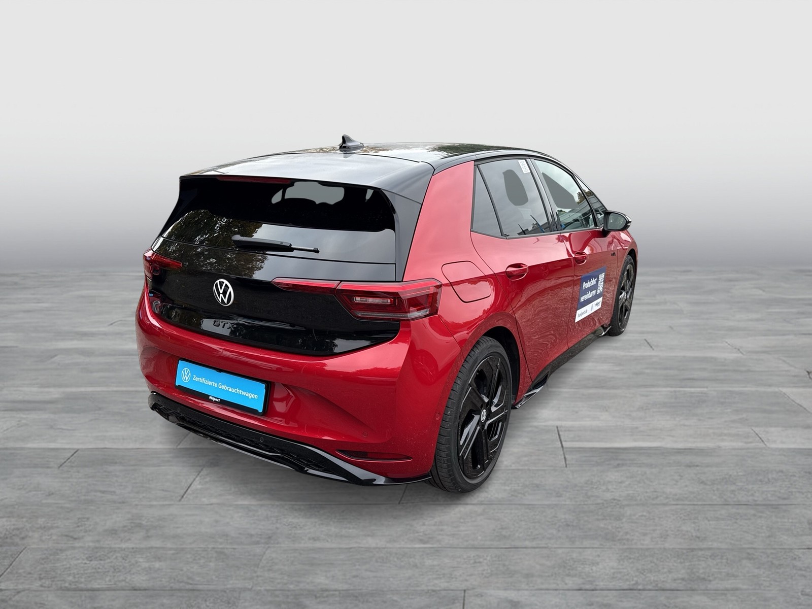 Volkswagen ID.3 GTX PERFORMANCE WÄRMEPUMPE CAM ACC LM20 NAVI