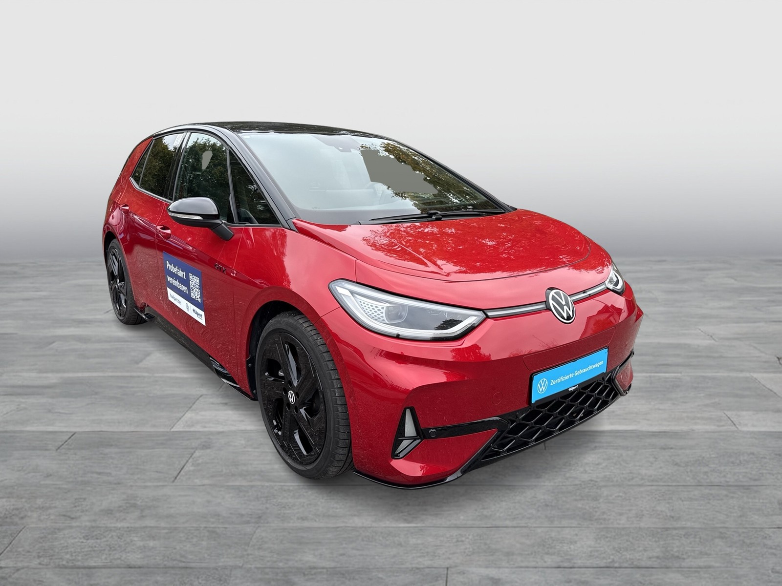 Volkswagen ID.3 GTX PERFORMANCE WÄRMEPUMPE CAM ACC LM20 NAVI