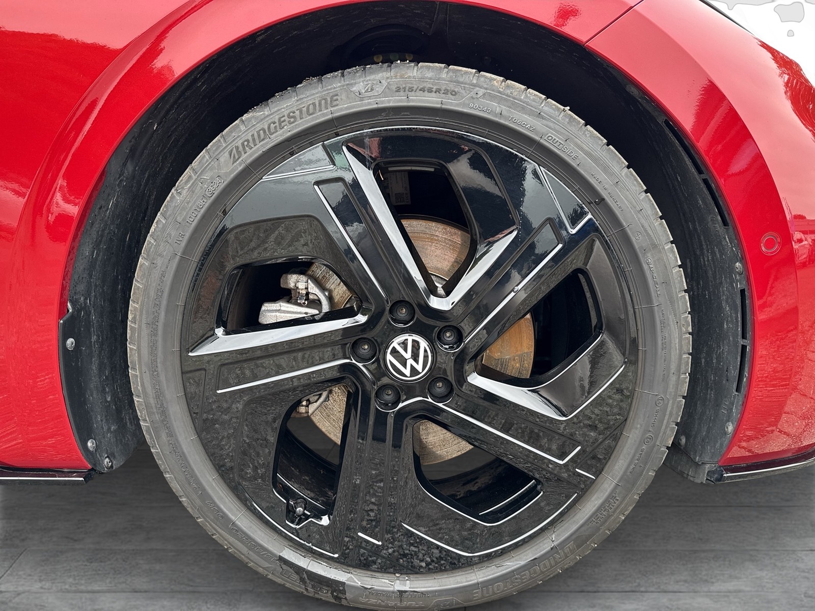 Volkswagen ID.3 GTX PERFORMANCE WÄRMEPUMPE CAM ACC LM20 NAVI