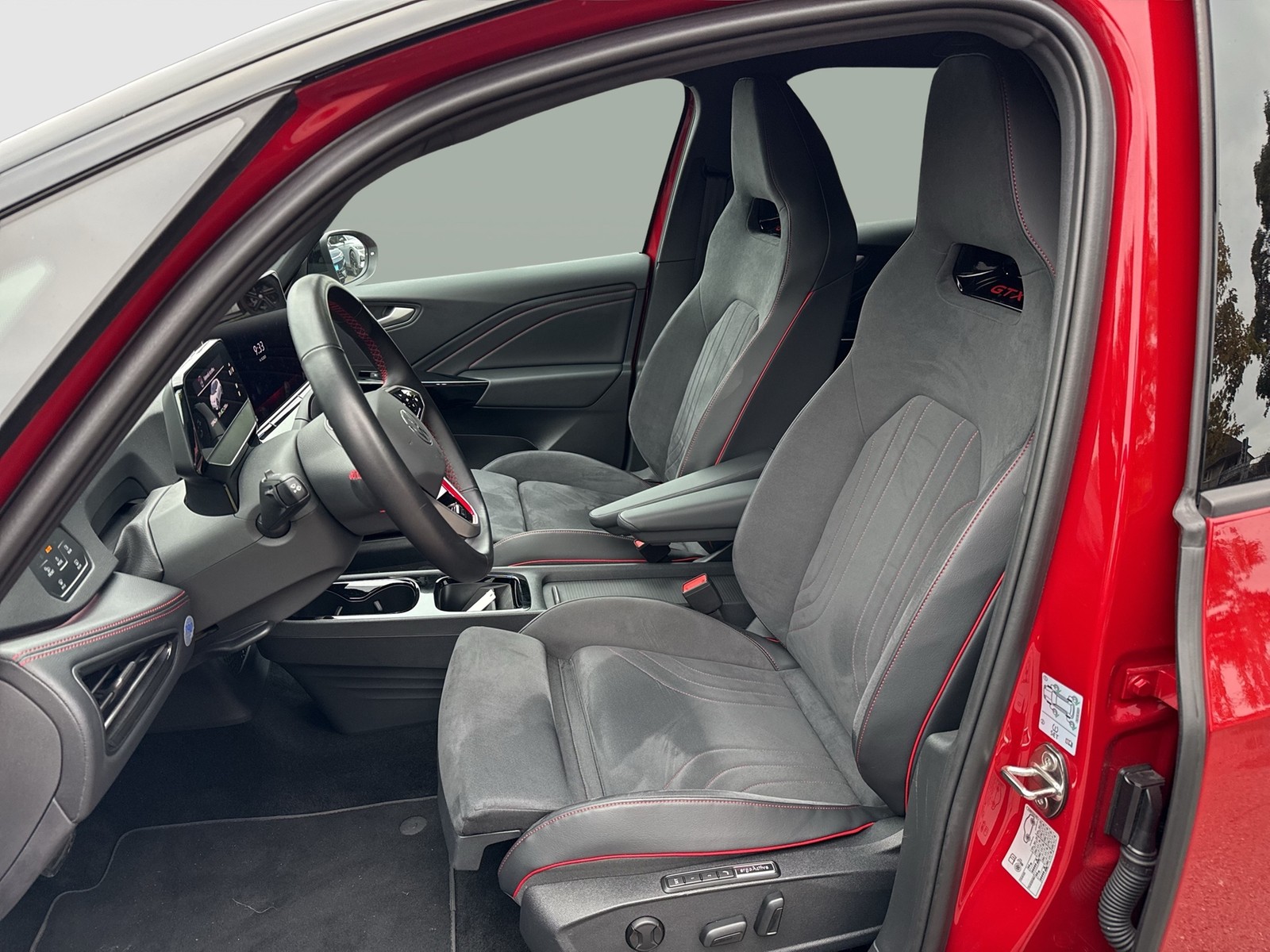 Volkswagen ID.3 GTX PERFORMANCE WÄRMEPUMPE CAM ACC LM20 NAVI