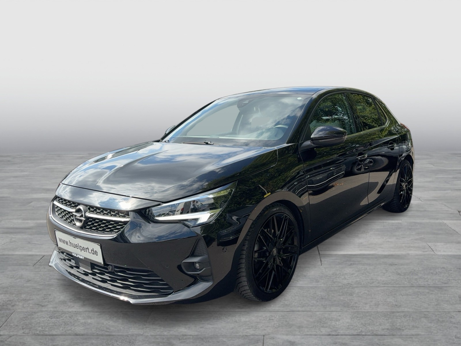 Opel Corsa F 1.2 ULTIMATE PANO CAM LM18 NAVI LED