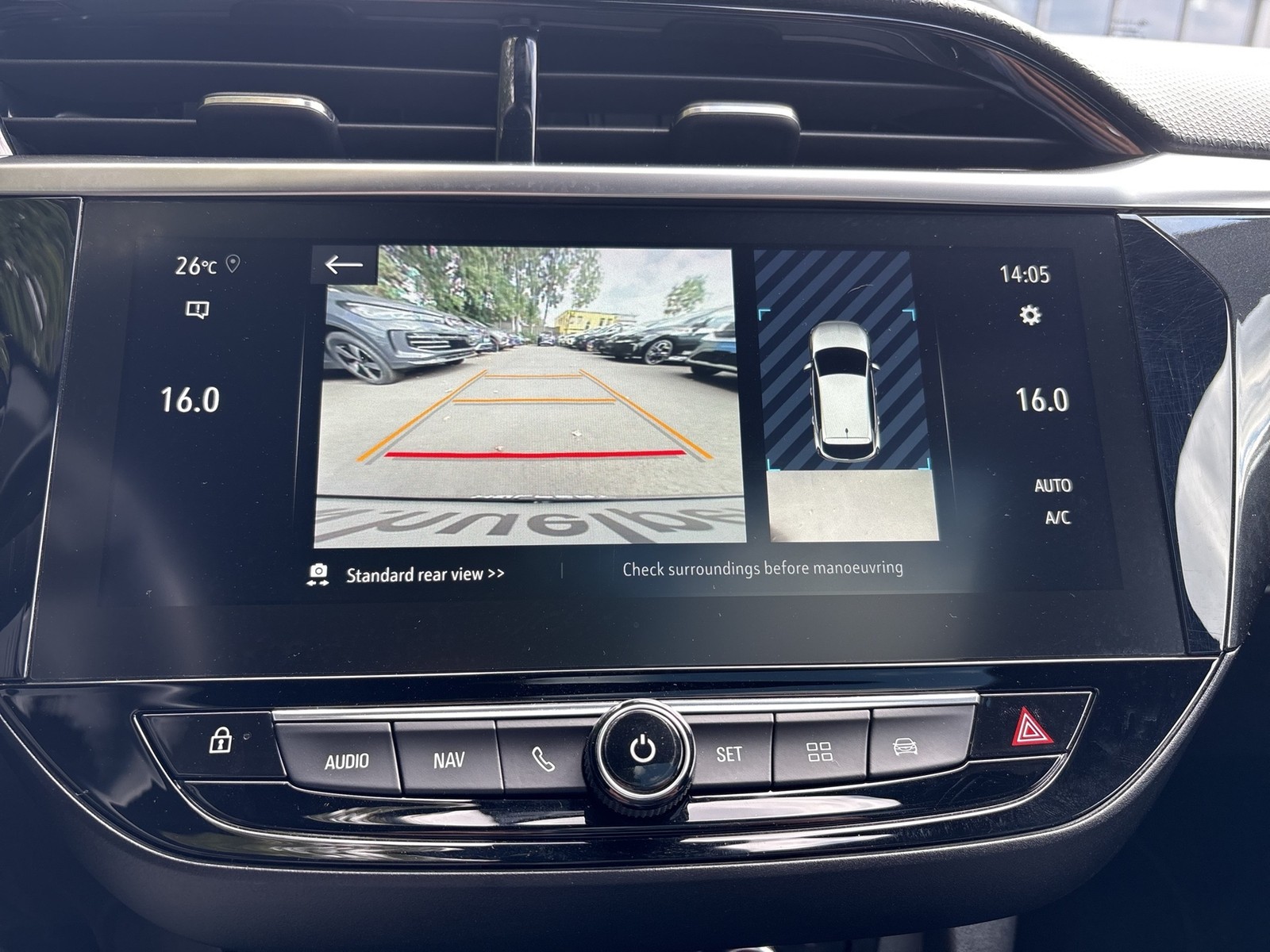 Opel Corsa F 1.2 ULTIMATE PANO CAM LM18 NAVI LED
