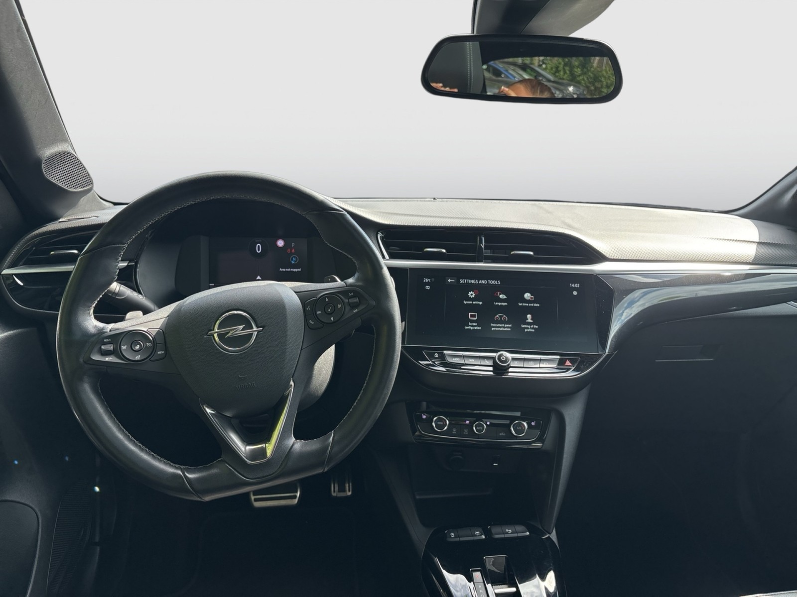 Opel Corsa F 1.2 ULTIMATE PANO CAM LM18 NAVI LED