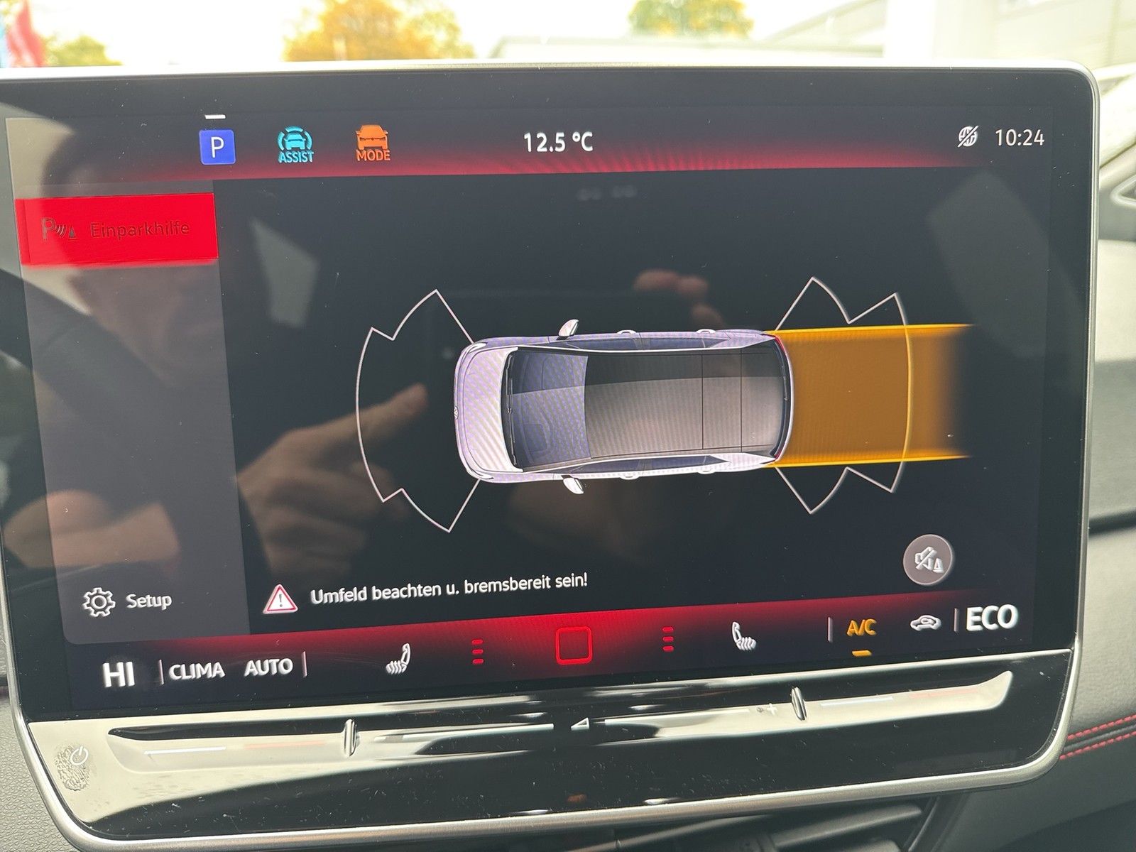 Volkswagen ID.3 GTX WÄRMEPUMPE ACC LM20 NAVI CARPLAY SITZHZ