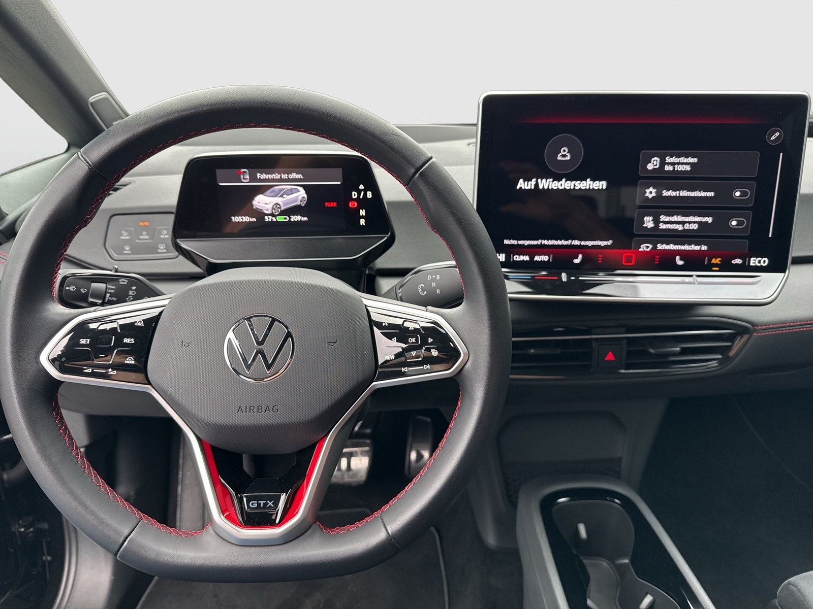 Volkswagen ID.3 GTX WÄRMEPUMPE ACC LM20 NAVI CARPLAY SITZHZ