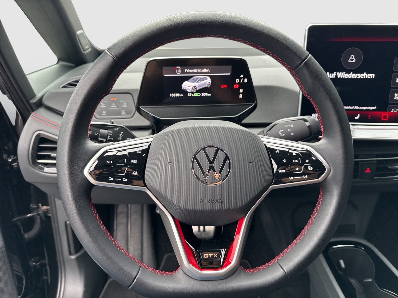 Volkswagen ID.3 GTX WÄRMEPUMPE ACC LM20 NAVI CARPLAY SITZHZ