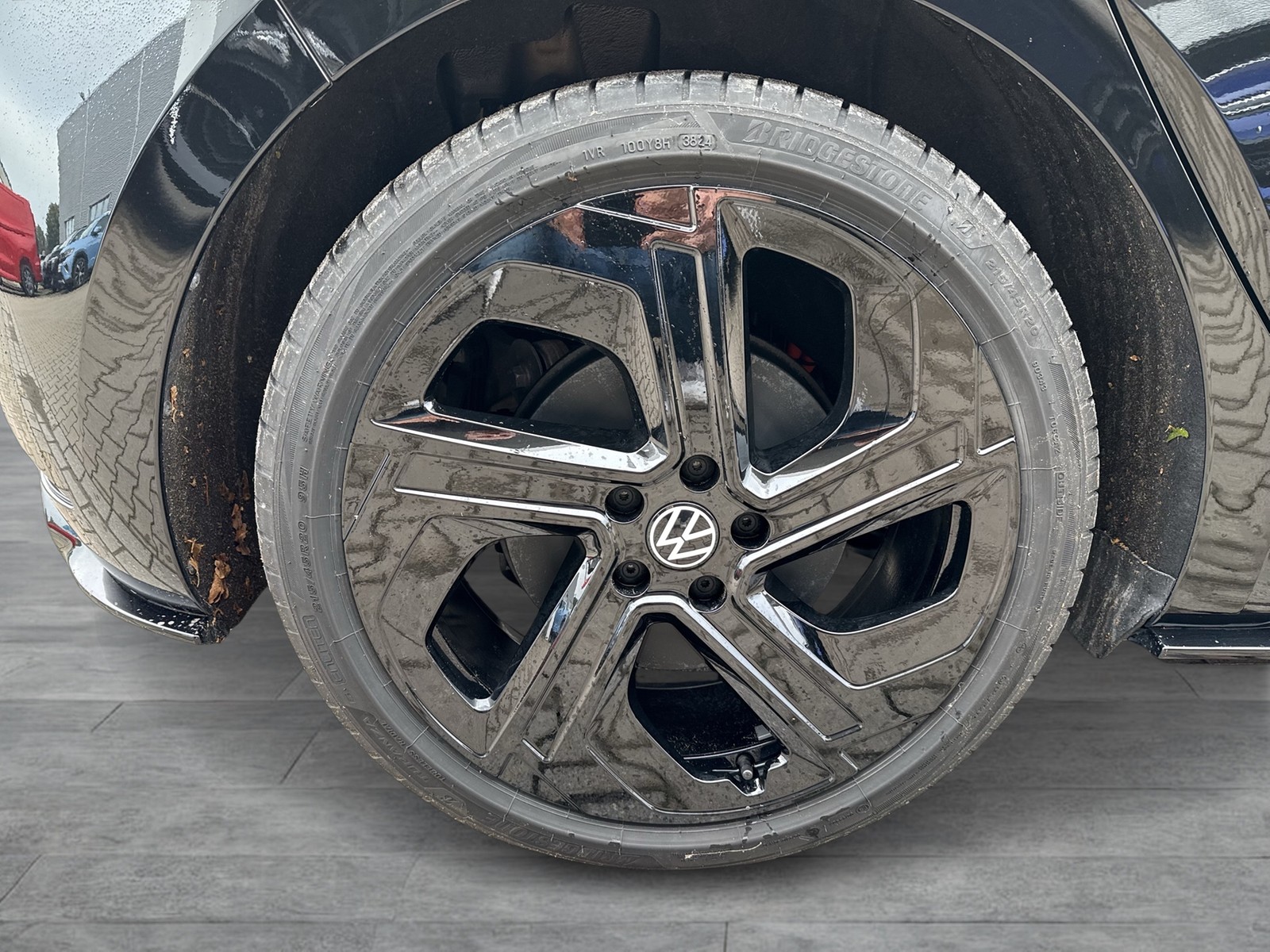 Volkswagen ID.3 GTX WÄRMEPUMPE ACC LM20 NAVI CARPLAY SITZHZ