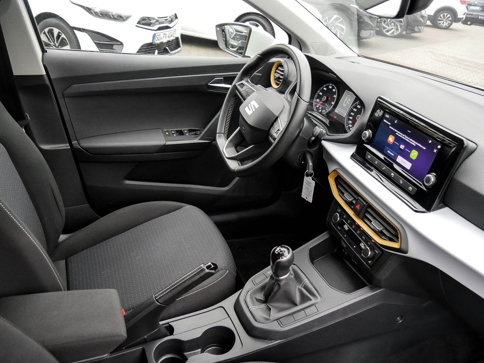 Seat Ibiza 1.0 STYLE ALU LED SITZHEIZUNG EINPARKHILFE