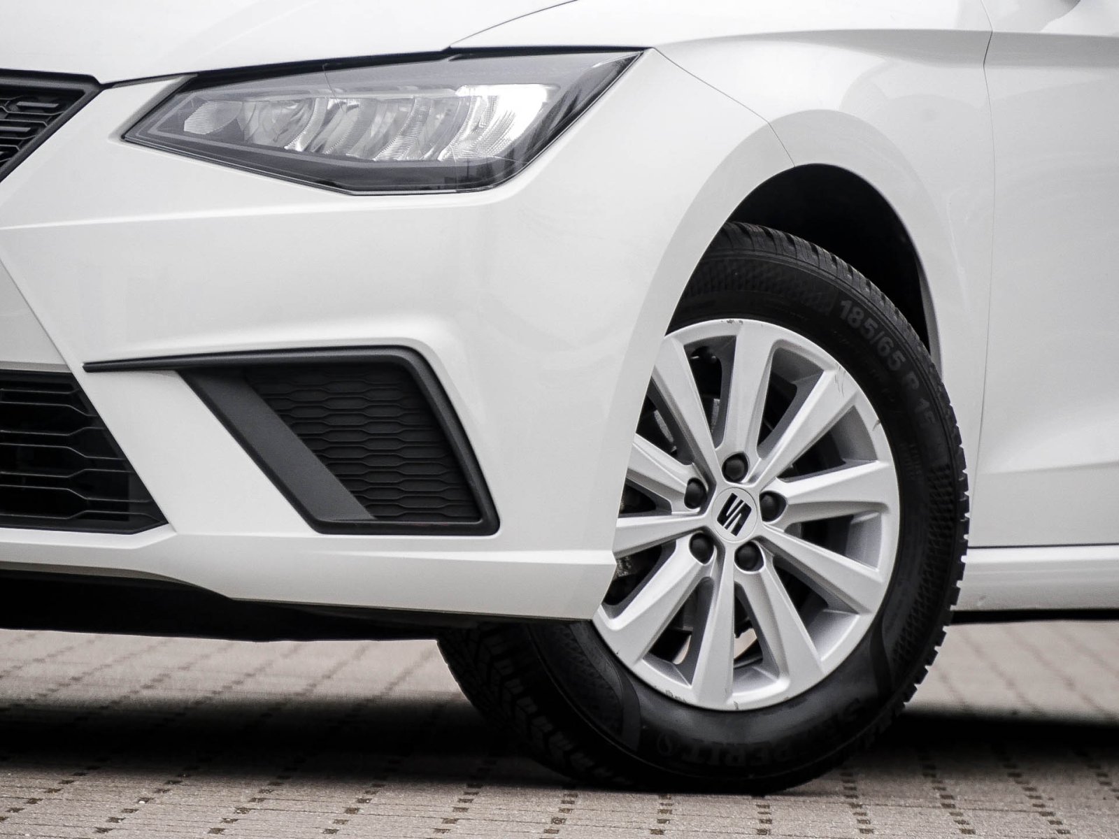 Seat Ibiza 1.0 STYLE ALU LED SITZHEIZUNG EINPARKHILFE