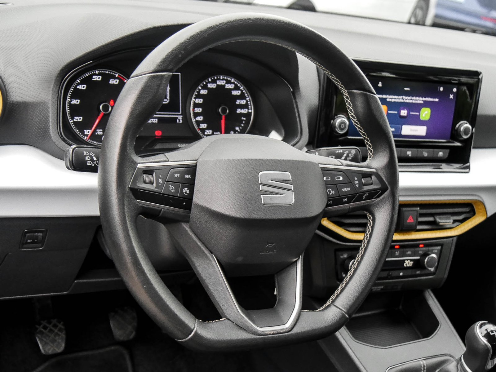 Seat Ibiza 1.0 STYLE ALU LED SITZHEIZUNG EINPARKHILFE