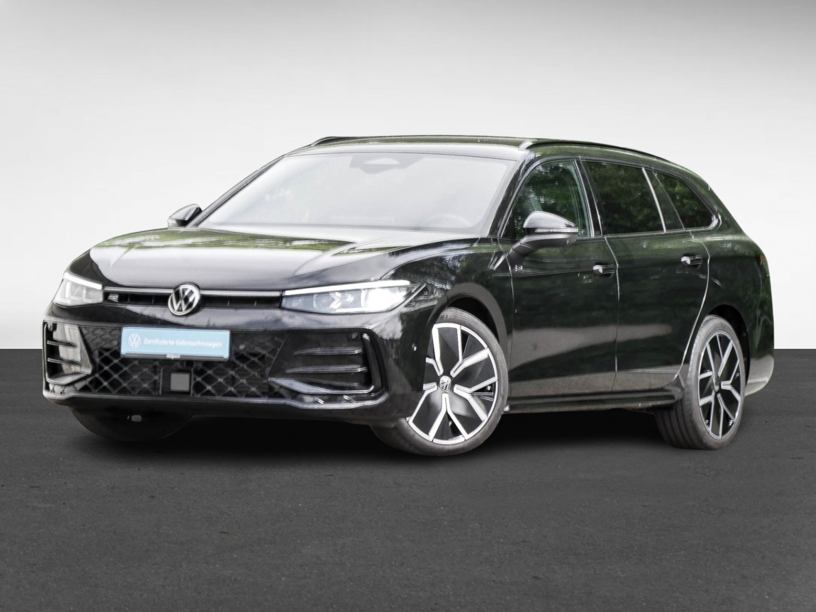 Volkswagen Passat Variant 2.0 R-LINE NEUES MODELL LEDER AHK