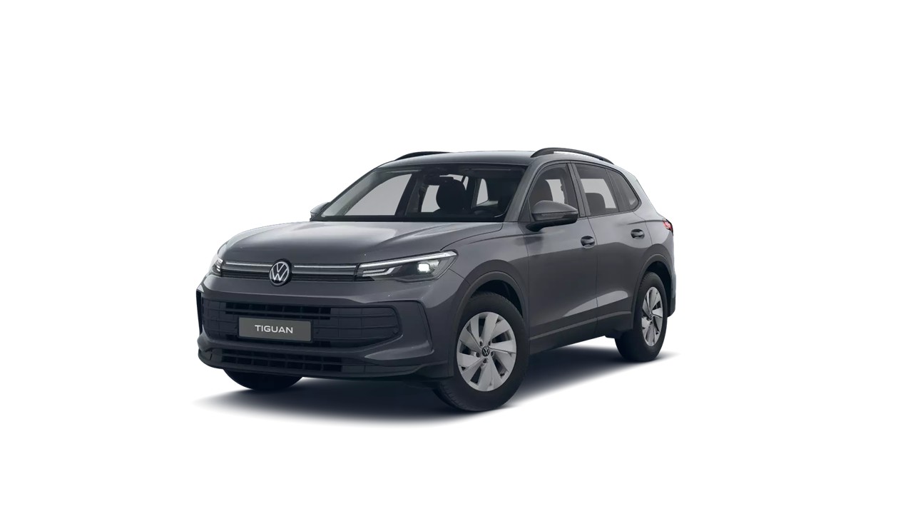 Volkswagen Tiguan 1.5 eTSI NEUES MODELL AHK CAM NAVI LM17