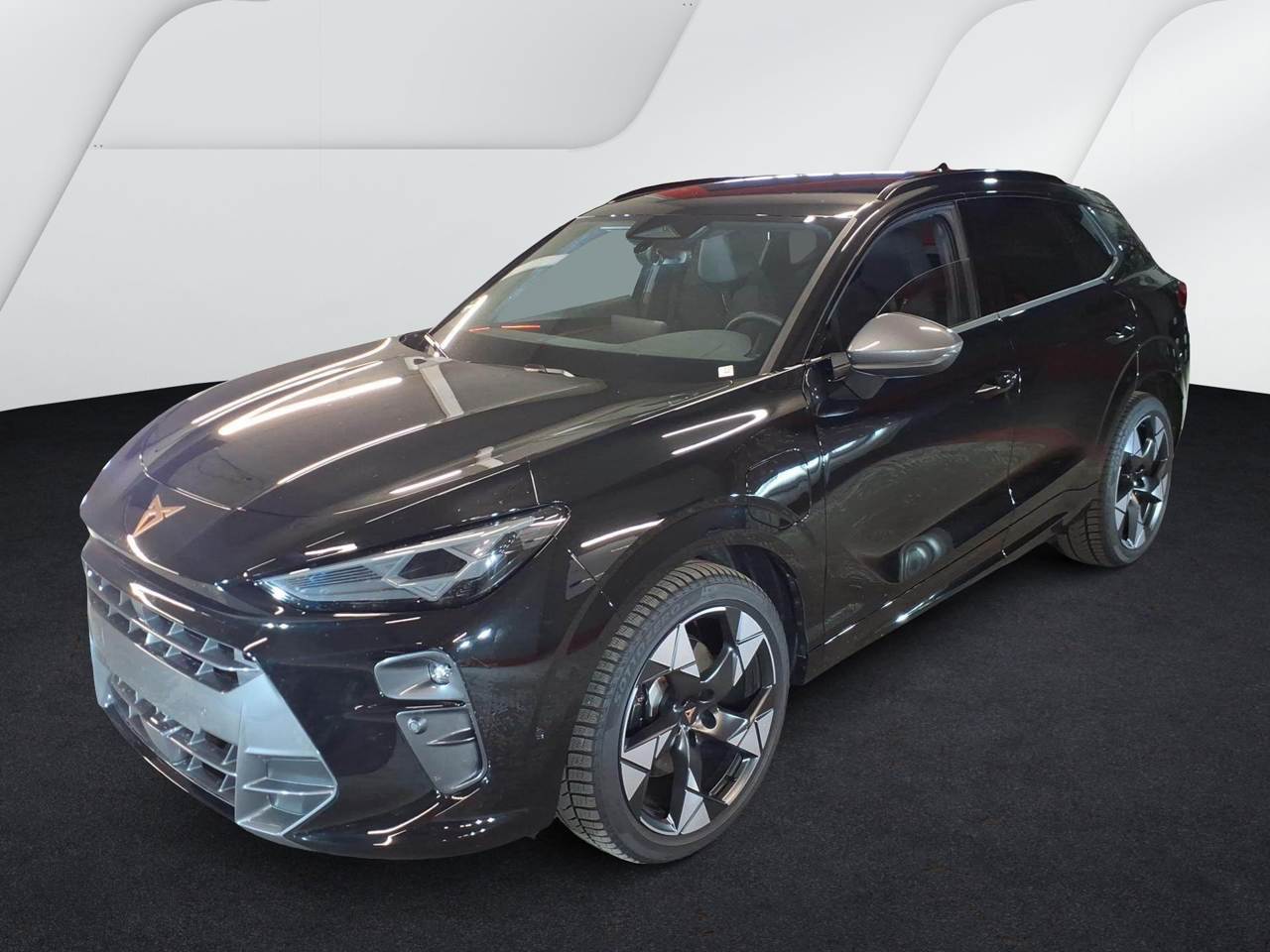 Cupra Terramar 1.5 HYBRID VZ SENNHEISER AHK CAM LM20