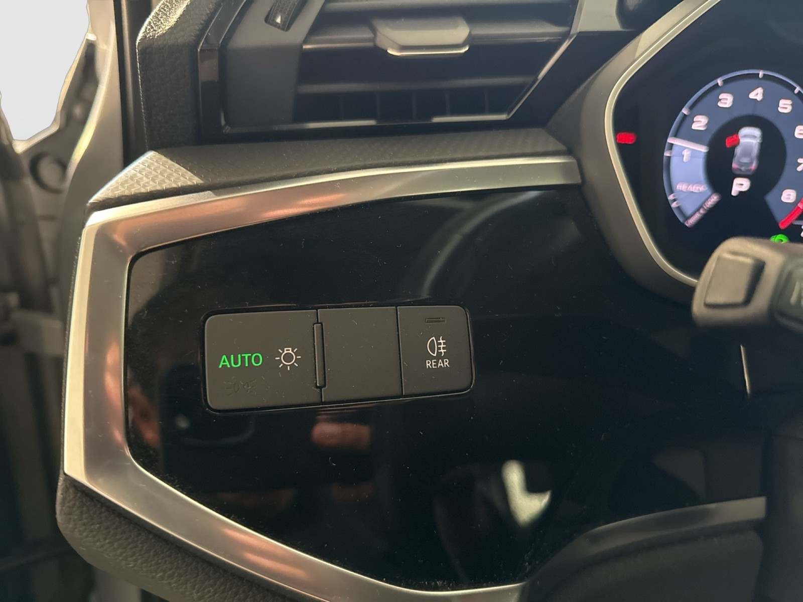 Audi Q3 40 Qu. STANDHEIZ. AHK LM17 VIRTUALCOCKPIT