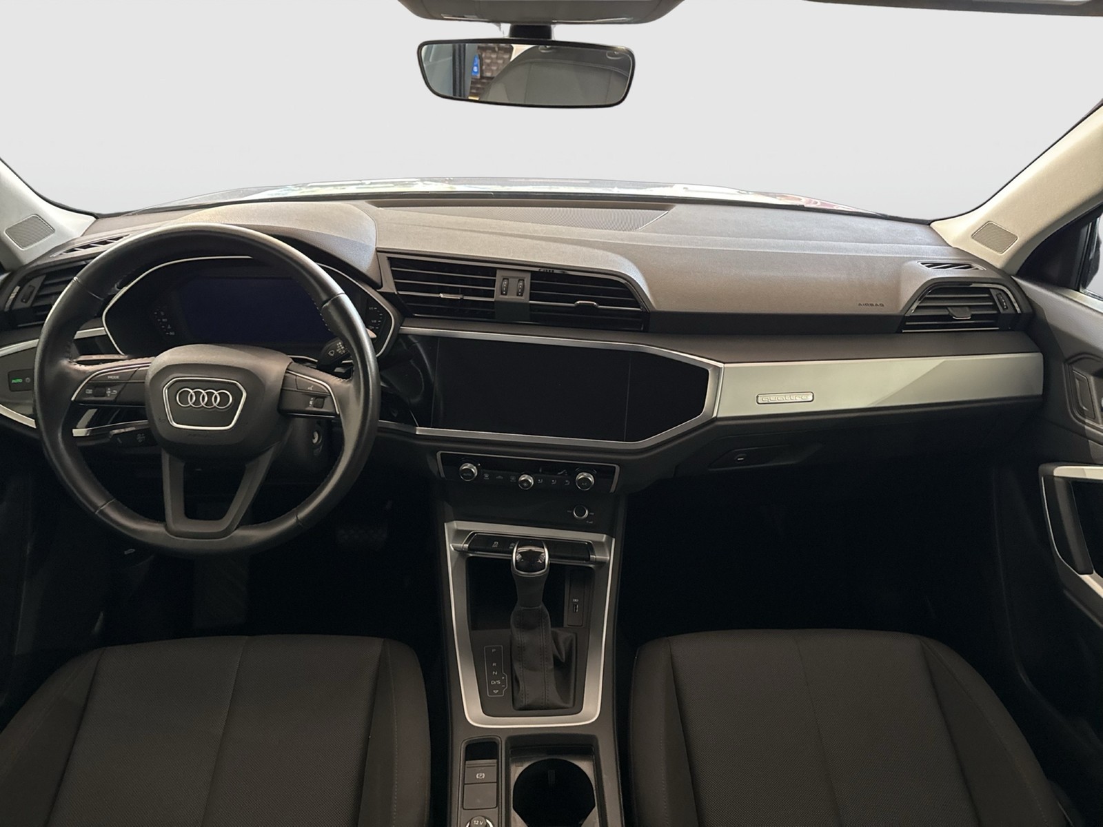 Audi Q3 40 Qu. STANDHEIZ. AHK LM17 VIRTUALCOCKPIT