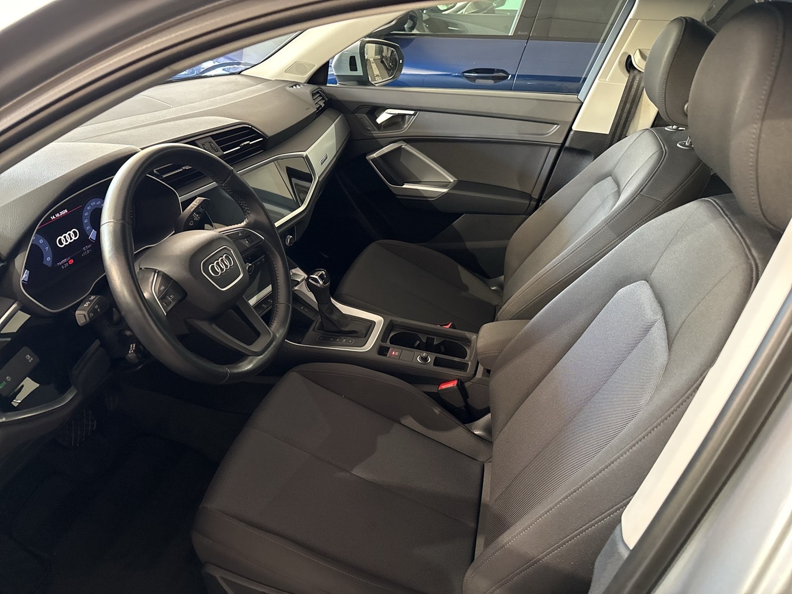 Audi Q3 40 Qu. STANDHEIZ. AHK LM17 VIRTUALCOCKPIT